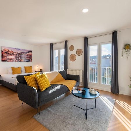 Апартаменты Joivy Olimpio Studio In The Heart Of The City Порту Экстерьер фото