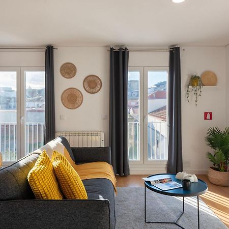 Апартаменты Joivy Olimpio Studio In The Heart Of The City Порту Экстерьер фото